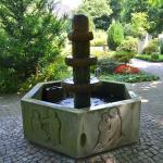 Brunnen im Grabfeld  L/K