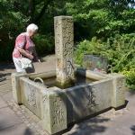 Brunnen im Grabfeld M