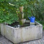 Brunnen im Grabfeld W